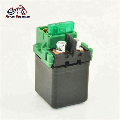 Motorcycle Parts Electrical Solenoid Starter Relay For Honda Cb750 Cbr