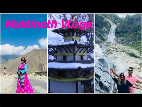 Pokhara To Muktinath Temple Jomsom Mustang Hindi Vlogs India To