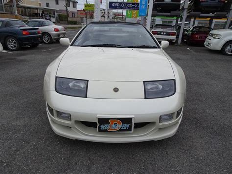 NISSAN FAIRLADY Z 300ZX CONVERTIBLE | 1994 | PEARL WHITE | 136000 km ...