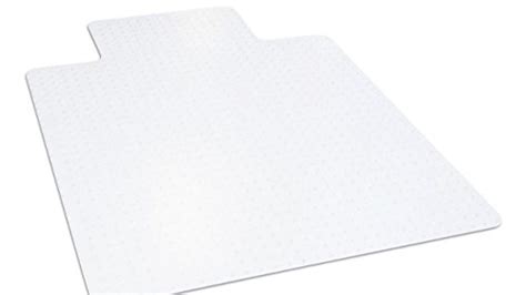 Dimex Office Chair Mat for Low Pile Carpet, Now 20% Off