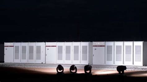 Tesla Set To Bulk Up The Worlds Largest Lithium Ion Battery