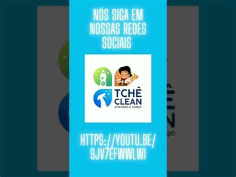 Tch Clean Agradece A Prefer Ncia E Continuem Assistindo Os V Deos E