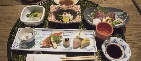 Kaiseki | Traditional Assorted Small Dishes or Ritual From Japan