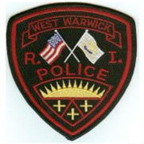 West Warwick Police Department - West Warwick, Rhode Island Office ...