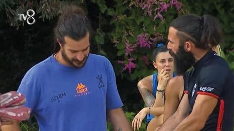 Survivor Da Y Ksek Tansiyon Acun Il Cal Araya Girdi Son Dakika