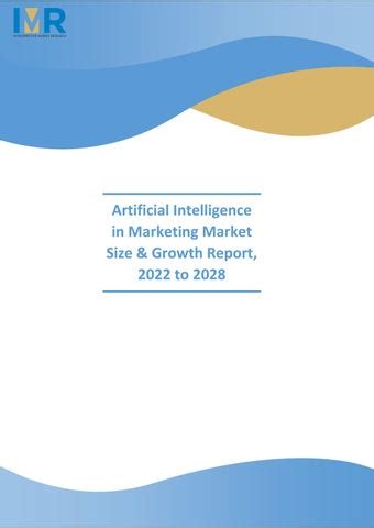 Artificial Intelligence In Marketing Market Size Share Emerging