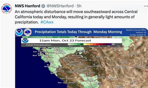 Fresno weather includes hint of rain, cooler temperatures | Fresno Bee