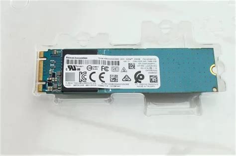 Ssd Toshiba Kioxia Bg Gb Nvme Pcie M Mercadolibre