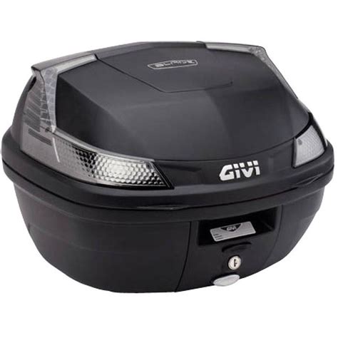 MALETA GIVI ML37 LTS B37NT BLADE MONOLOCK NEGRO BASE Y CATADIOPTRICOS