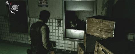 N Vody Esky The Evil Within Collectibles Guide Kapitola Casualties