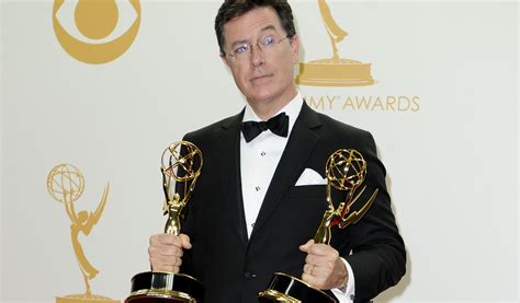 Stephen Colbert Named Host of the 2017 Primetime Emmy Awards