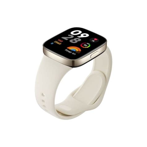 Смарт Часовник Smartwatch Xiaomi Redmi Watch 3, Ivory