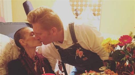 Rory Feek Shares Touching Valentine S Day Pic With Wife Joey Us Weekly