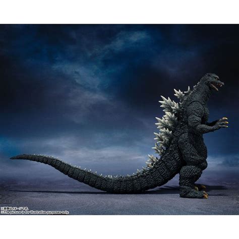 S.H.MonsterArts Godzilla (2004) "Godzilla: Final Wars"