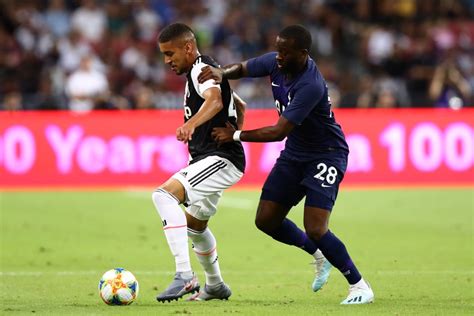 Tanguy Ndombele takes just one minute to become hit with Tottenham fans ...