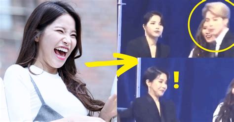 Times Mamamoo S Solar Actually Made Us Laugh Our Ass Off Koreaboo