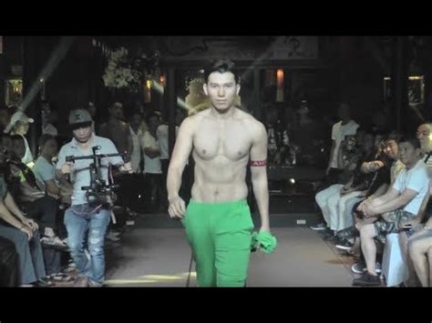 BODY cực HOT dàn Mẫu Nam Quốc Tế Show năm Thành Lập CTy Phúc Nguyễn TRAILER YouTube