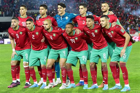 Top 999+ Morocco National Football Team Wallpapers Full HD, 4K Free to Use