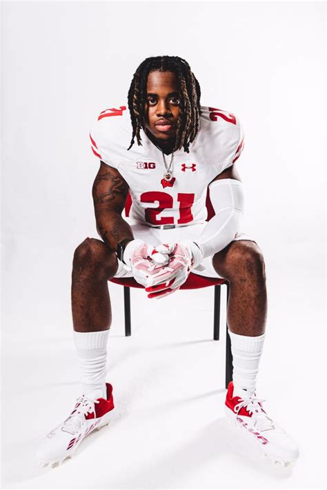 Jace Arnold Cornerback Wisconsin Badgers Nil Profile Opendorse