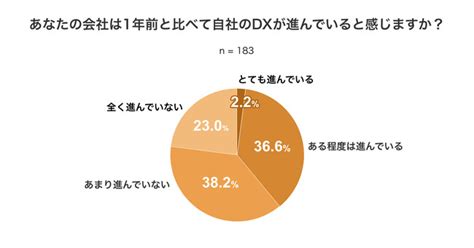 【中小企業決裁者のdxに関する調査レポート】中小企業のdx推進はまだ道半ばの状況。その原因は「人材不足」に加えて、「経営層・従業員の理解」と