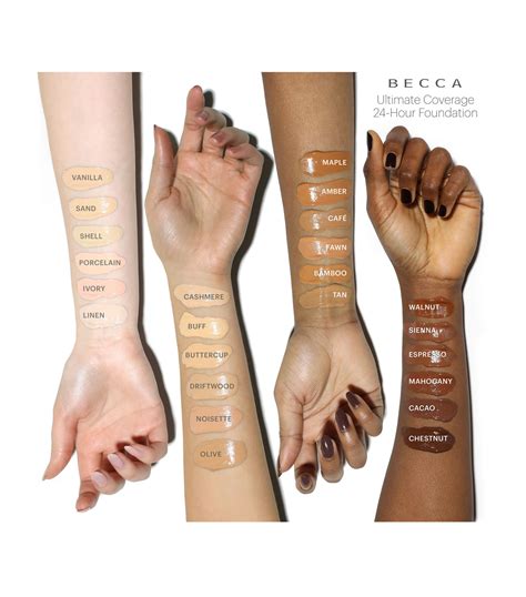 Becca Neutral Ultimate Coverage 24 Hour Foundation Harrods Uk