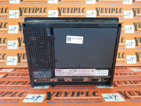 Pro Face Gp R Eg Vp Graphic Panel Plc Dcs Servo