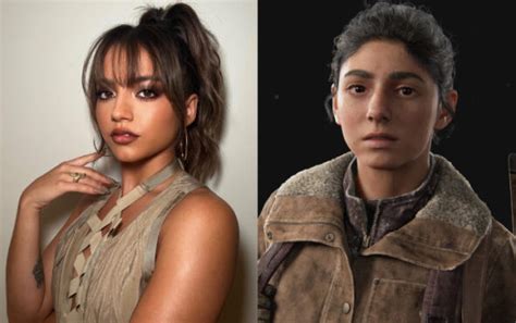 The Last Of Us Isabela Merced Joins Season As Dina