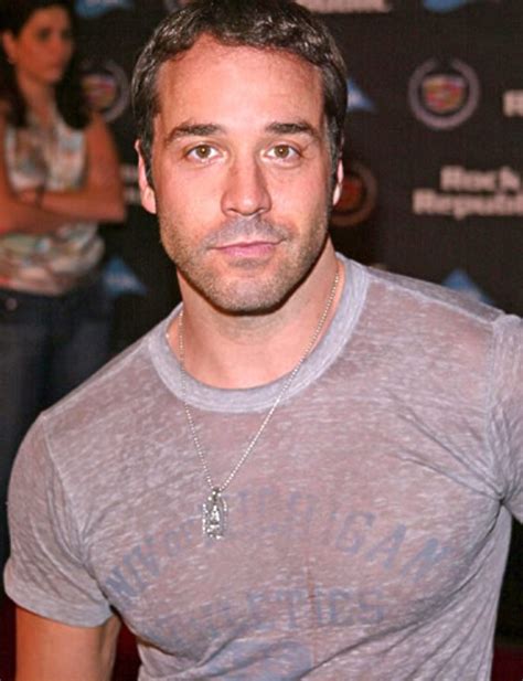 Male Celeb Fakes Best Of The Net Jeremy Piven American Actor Naked