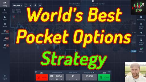 Best Pocket Options Strategy Binary Tricks Revealed Simple Way To