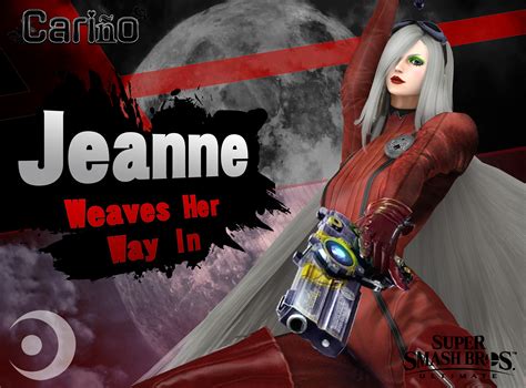 Bayonetta Jeanne Fight