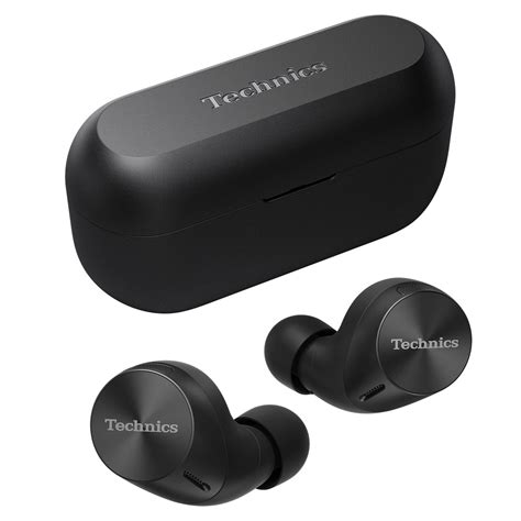 Auriculares True Wireless Technics AZ60M2 negro con cancelación de