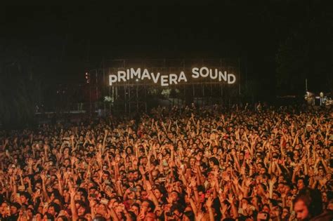 Primavera Sound Buenos Aires confirma su edición 2024 todos los