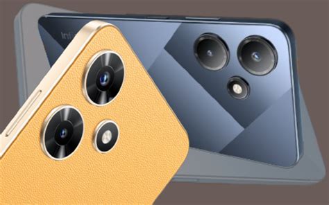 Infinix Hot I Smartphone Murah Dengan Fitur Mewah Cek Ulasan Lengkapnya Di Sini Glitik