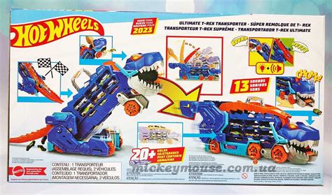 Hot Wheels City T Rex Hng Olx