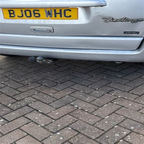 Citroen Berlingo Parts & Spares from Van Breakers & Scrap Yards