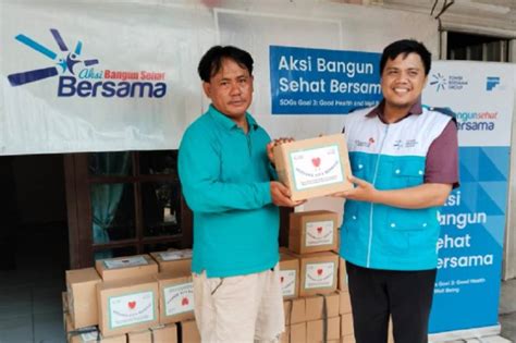 Tbig Pasok Kebutuhan Pokok Korban Banjir Di Grobogan Dan Demak