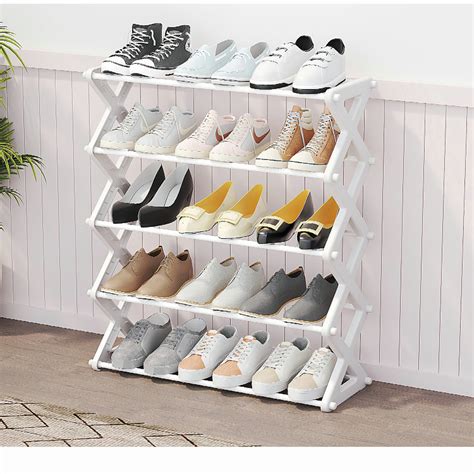 Multifunction Shoe Rack Multilayer Shoes Storage Organizer Racks Shoe