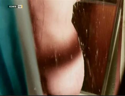 Naked Kirsten Hansen Møller in Huset på Christianshavn