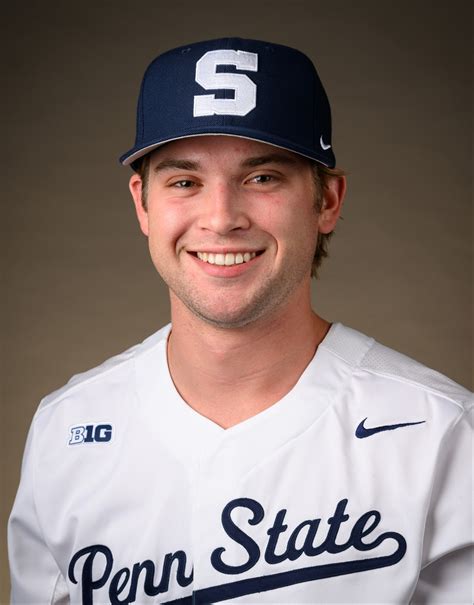 Jack Porter 2025 Baseball Penn State Official Athletics Website