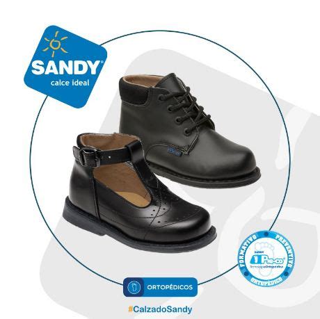 Venta Calzado Sandy Ortopedico En Stock