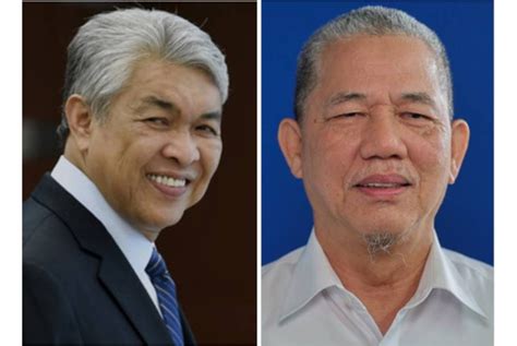 Ahmad Zahid Fadillah Dinamakan Timbalan Perdana Menteri Sinar Harian