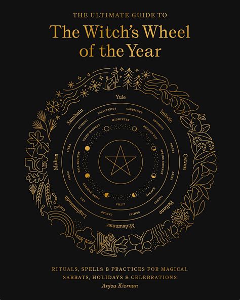 The Ultimate Guide To The Witchs Wheel Of The Year In 2022 Witches