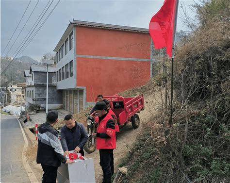 “四件套”一线巡查 六盘水钟山区青林乡护林员严防山火 防火 黄文权 宣传