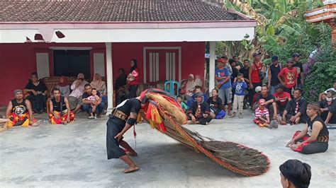 JOS LUR SOLAH APIK BARONGAN REOG GEMBONG JOYO SENTONO YouTube