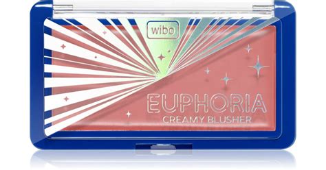 Wibo Euphoria Cream Blush Notino Ie