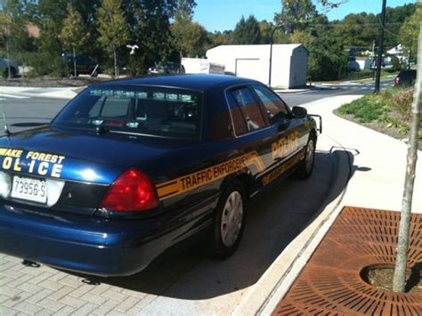 Police Department - 225 S Taylor St, Wake Forest, NC - Phone Number - Yelp