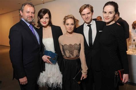 Downton Abbey Cast