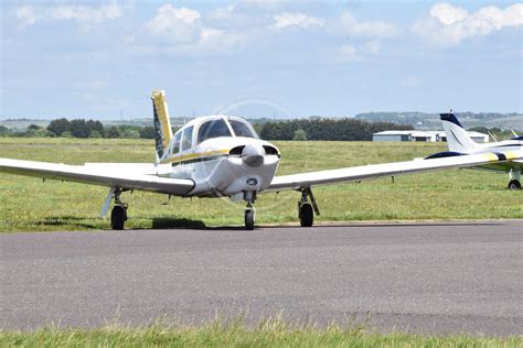 G BMIV Piper PA 28 Turbo Arrow III Lee On Solent Graham Tiller Flickr