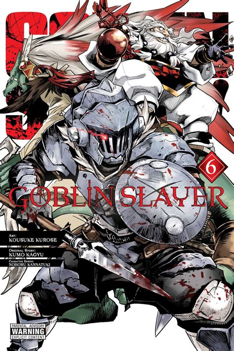 Goblin Slayer, Vol. 6 (manga) eBook by Kumo Kagyu - EPUB | Rakuten Kobo