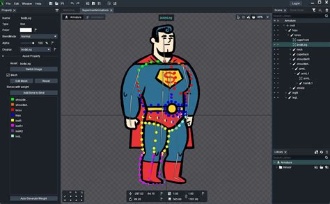 2d Character Animation For Unity Joshua Menas Medium